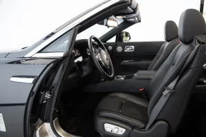 2017 Rolls Royce Dawn