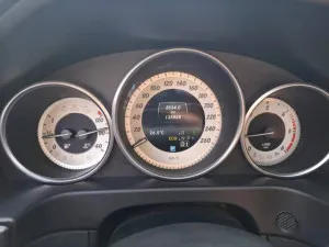 2016 Mercedes-Benz E-Class