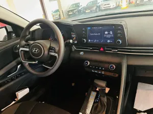 2021 Hyundai Elentra