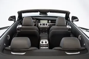 2017 Rolls Royce Dawn