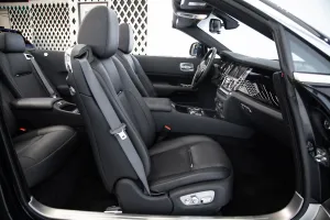 2017 Rolls Royce Dawn