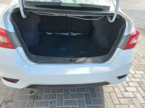 2018 Nissan Sentra