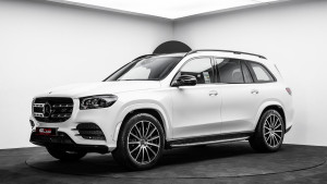 2023 Mercedes-Benz GLS in dubai