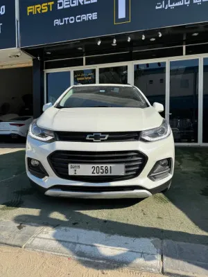 2022 Chevrolet Trax in dubai