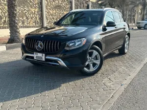2017 Mercedes-Benz GLC in dubai
