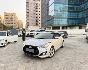 2014 Hyundai Veloster in dubai