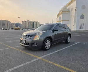 2013 Cadillac SRX in dubai