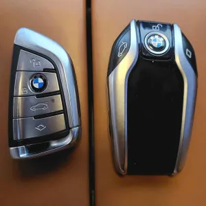 2017 BMW 7-Series