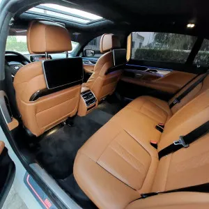 2017 BMW 7-Series