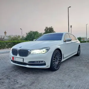2017 BMW 7-Series