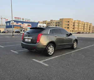 2013 Cadillac SRX