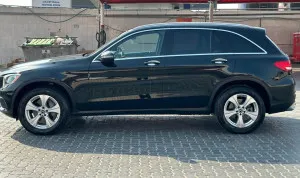 2017 Mercedes-Benz GLC