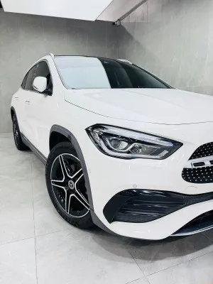 2021 مرسيدس-بنز GLA - جي ال اي