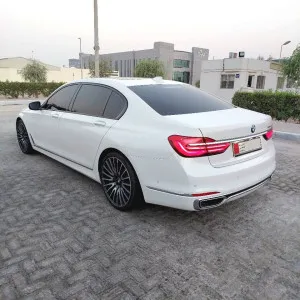 2017 BMW 7-Series