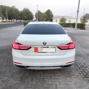 2017 BMW 7-Series