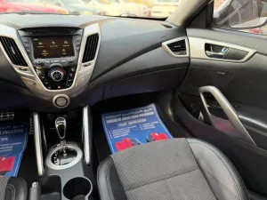 2014 Hyundai Veloster