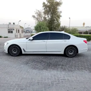 2017 BMW 7-Series