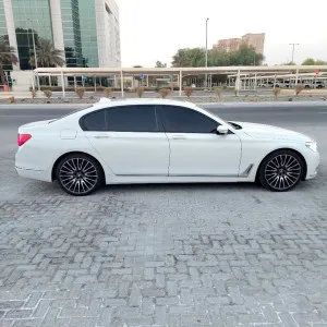 2017 BMW 7-Series