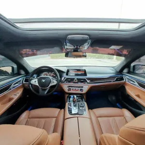 2017 BMW 7-Series