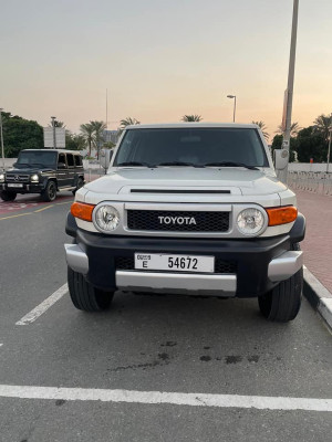 2021 Toyota FJ Cruiser in dubai