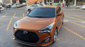 2016 Hyundai Veloster in dubai