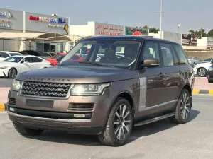 2014 Land Rover Range Rover in dubai