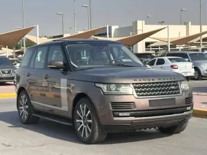 2014 Land Rover Range Rover
