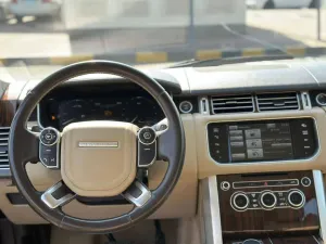 2014 Land Rover Range Rover