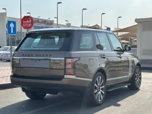2014 Land Rover Range Rover
