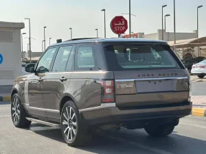 2014 Land Rover Range Rover