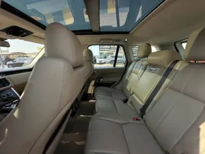 2014 Land Rover Range Rover