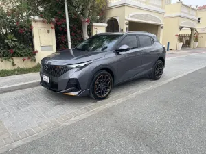 2024 GAC GS3 in dubai