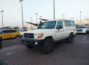 2016 Toyota Compact Cruiser in dubai