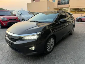 2022 Honda City in dubai