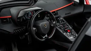 2021 Lamborghini Aventador