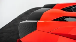 2021 Lamborghini Aventador