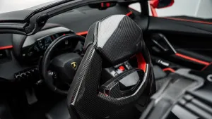 2021 Lamborghini Aventador