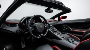 2021 Lamborghini Aventador