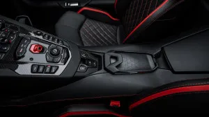2021 Lamborghini Aventador