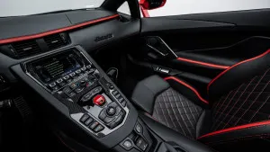 2021 Lamborghini Aventador