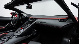 2021 Lamborghini Aventador