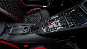 2021 Lamborghini Aventador