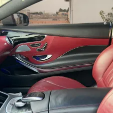 2016 Mercedes-Benz S-Class