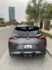 2024 GAC GS3
