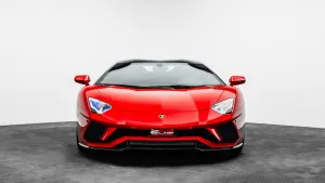 2021 Lamborghini Aventador