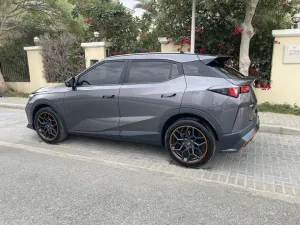 2024 GAC GS3