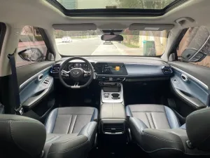 2024 GAC GS3