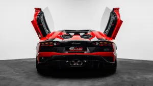 2021 Lamborghini Aventador