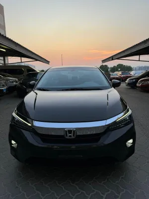 2022 Honda City