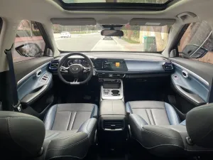 2024 GAC GS3